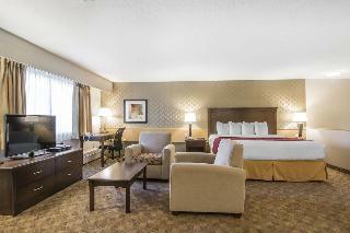 Hotel Quality Inn Quesnel