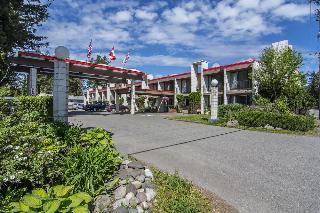 Hotel Quality Inn Quesnel