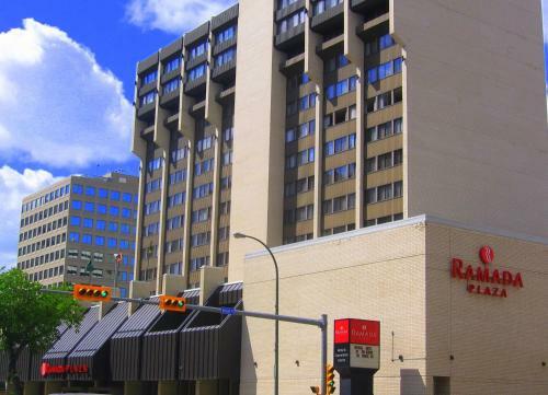 Hotel Ramada Plaza Regina
