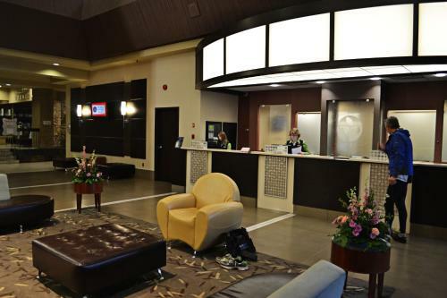 Hotel Ramada Plaza Regina