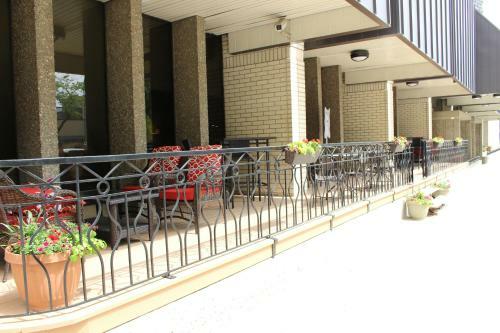 Hotel Ramada Plaza Regina