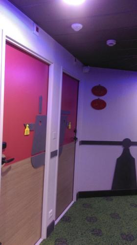 Hotel H�tel Balladins Moulins
