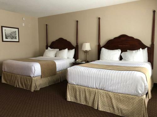 Hotel Chateau Saint John Trademark Collection By Wyndham