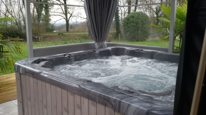 Bed & Breakfast L'ecrin De Bois