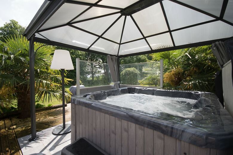 Bed & Breakfast L'ecrin De Bois