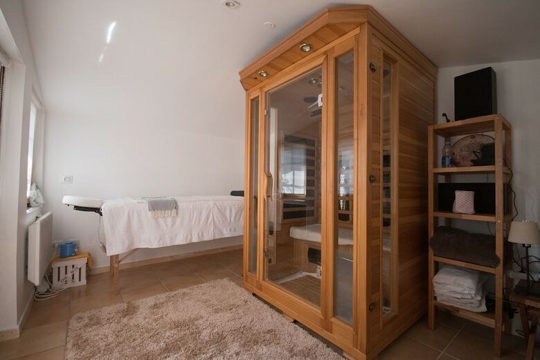 Bed & Breakfast L'ecrin De Bois