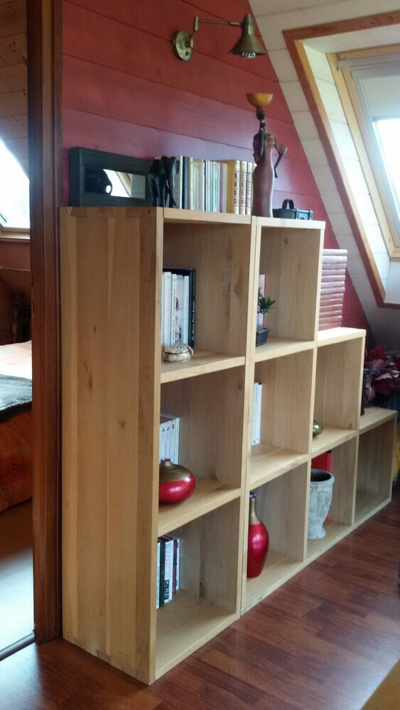 Bed & Breakfast L'ecrin De Bois