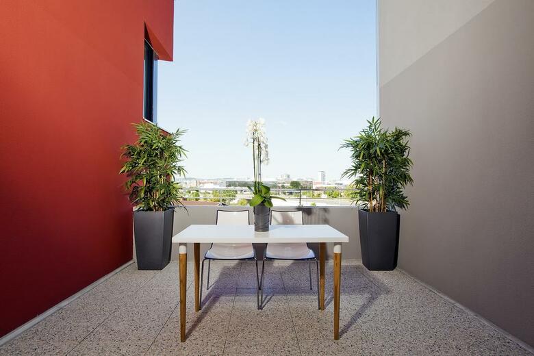 Aparthotel Residhome Nanterre La Defense