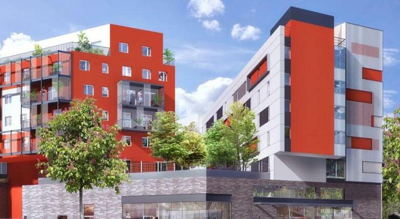 Aparthotel Residhome Nanterre La Defense