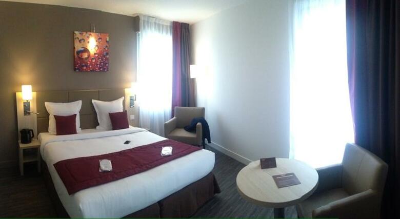 Aparthotel Residhome Nanterre La Defense