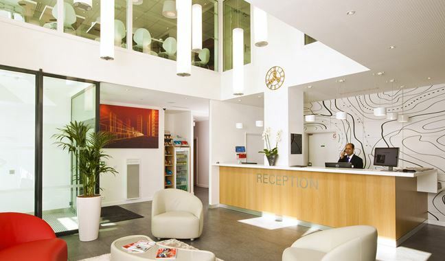Aparthotel Residhome Nanterre La Defense