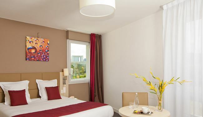 Aparthotel Residhome Nanterre La Defense