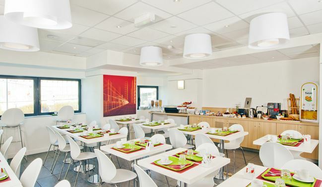 Aparthotel Residhome Nanterre La Defense