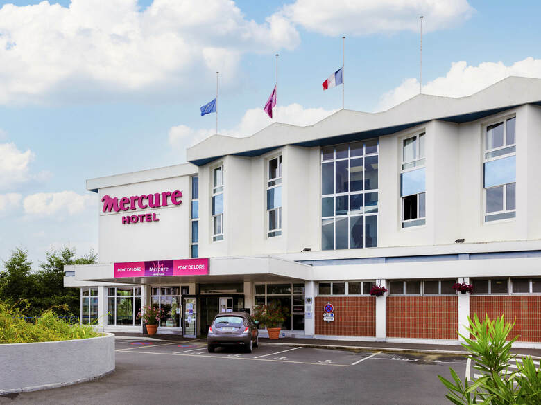 Hotel Mercure Nevers Pont De Loire