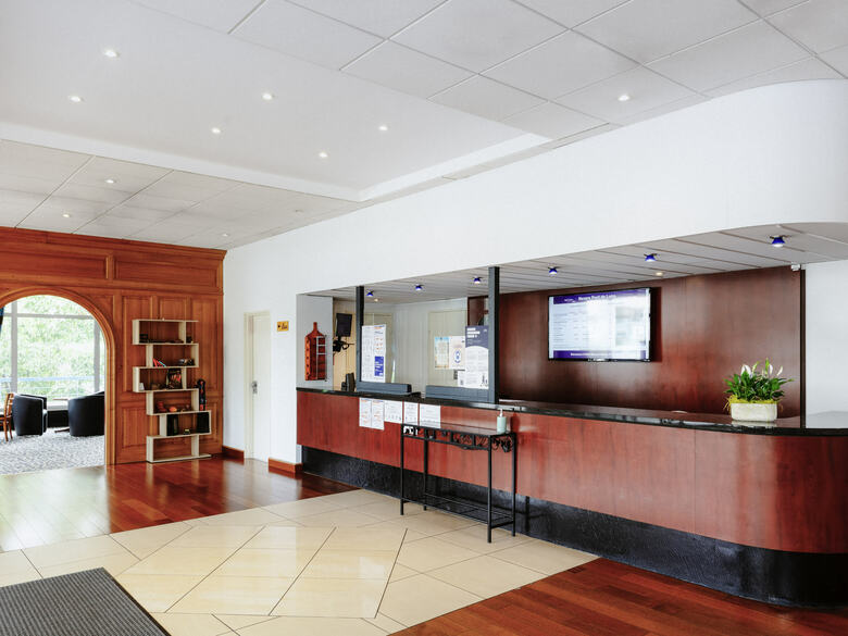 Hotel Mercure Nevers Pont De Loire