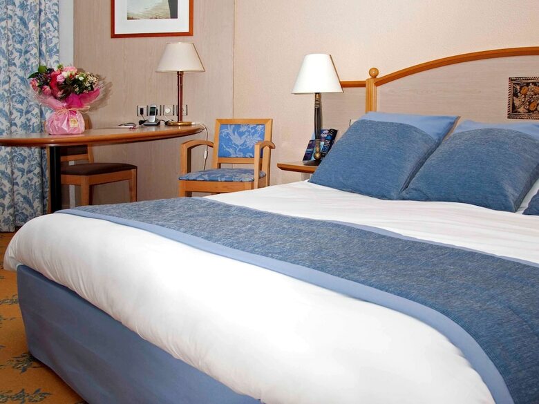 Hotel Mercure Nevers Pont De Loire