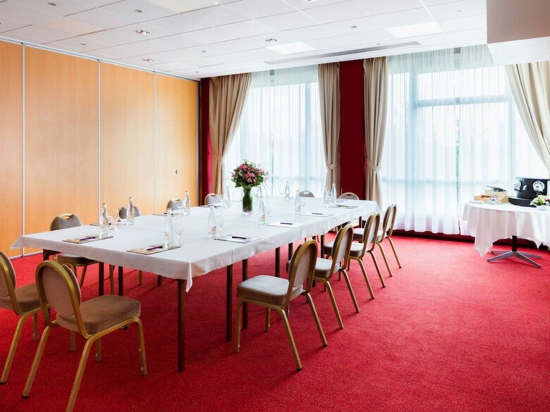 Hotel Mercure Nevers Pont De Loire