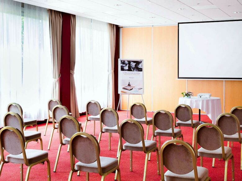 Hotel Mercure Nevers Pont De Loire