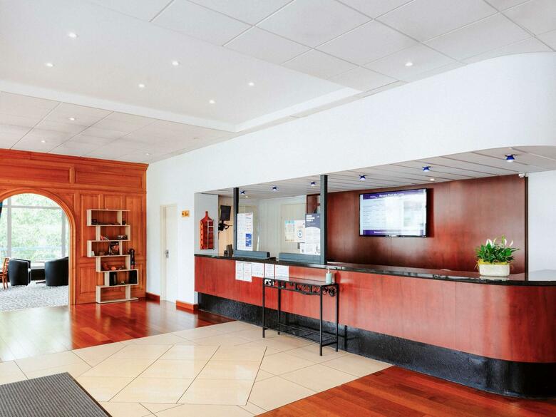 Hotel Mercure Nevers Pont De Loire