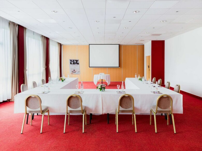 Hotel Mercure Nevers Pont De Loire