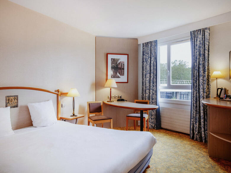 Hotel Mercure Nevers Pont De Loire