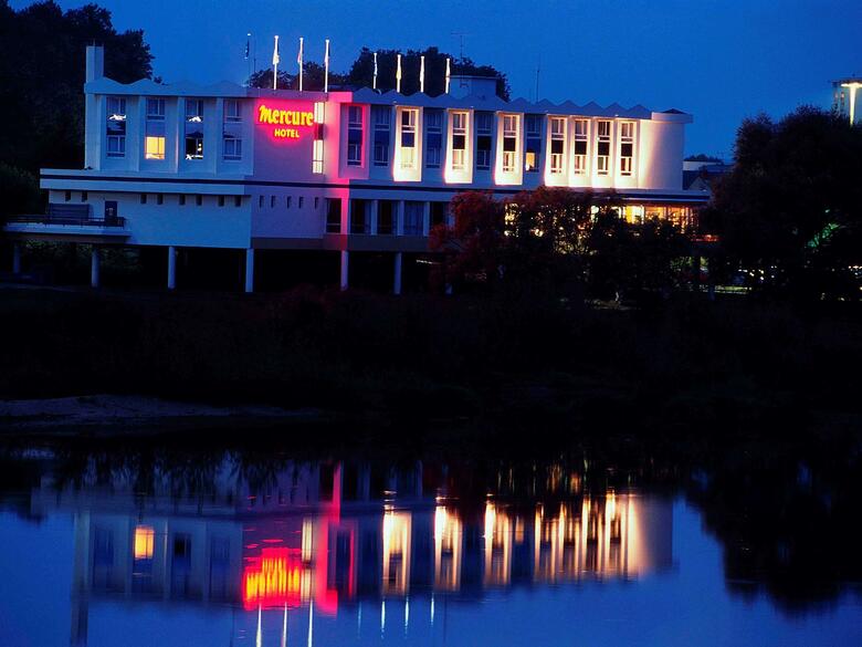 Hotel Mercure Nevers Pont De Loire