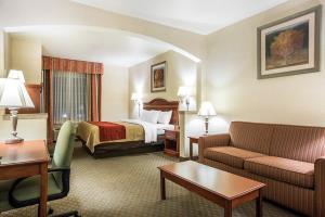 Hotel Comfort Inn & Suites Galt - Lodi North