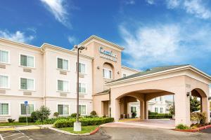Hotel Comfort Inn & Suites Galt - Lodi North