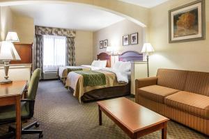 Hotel Comfort Inn & Suites Galt - Lodi North
