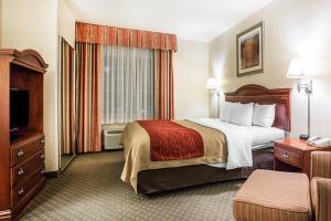 Hotel Comfort Inn & Suites Galt - Lodi North