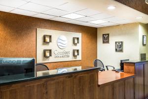 Hotel Comfort Inn & Suites Galt - Lodi North