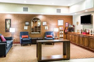 Hotel Comfort Inn & Suites Galt - Lodi North