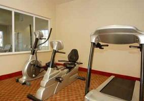 Hotel Comfort Inn & Suites Galt - Lodi North