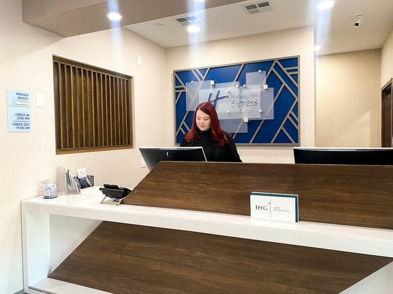 Holiday Inn Express Hotel & Suites Frazier Park