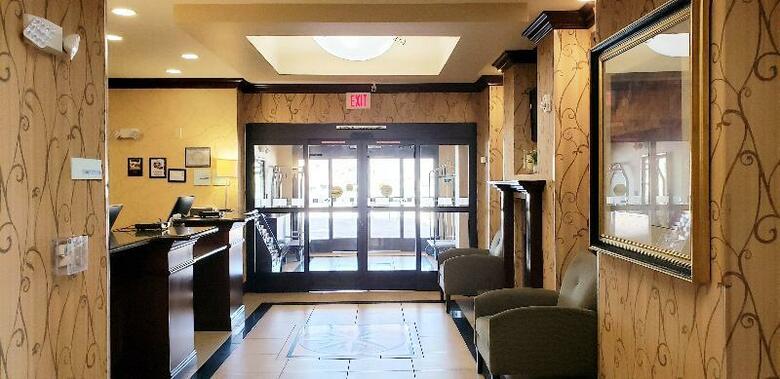 Holiday Inn Express Hotel & Suites Frazier Park
