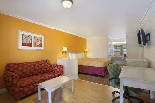 Hotel Travelodge Lemoore