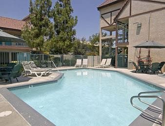 Hotel Howard Johnson Norco