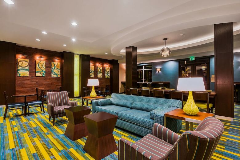 Hotel Fairfield Inn & Suites Riverside Corona/norco