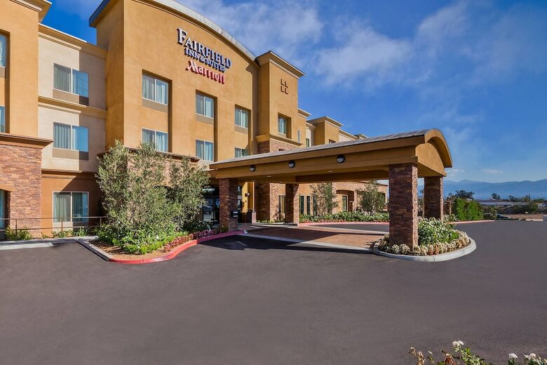 Hotel Fairfield Inn & Suites Riverside Corona/norco