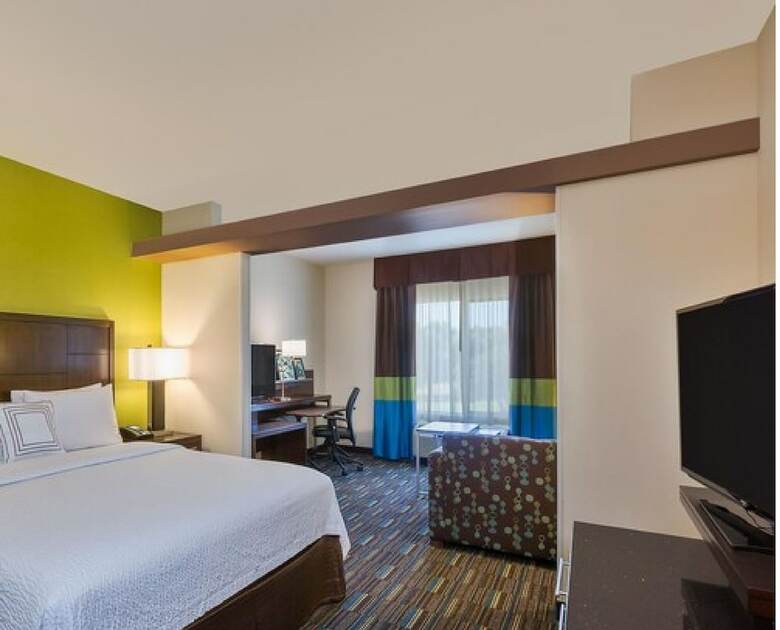 Hotel Fairfield Inn & Suites Riverside Corona/norco