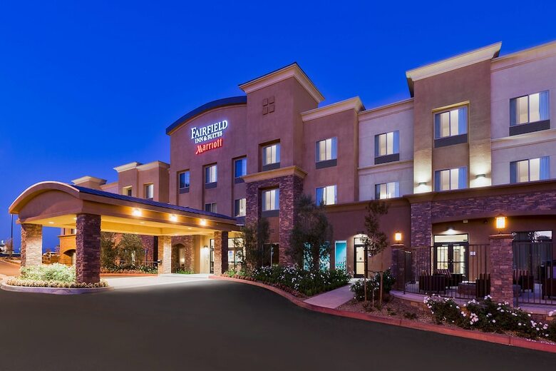Hotel Fairfield Inn & Suites Riverside Corona/norco