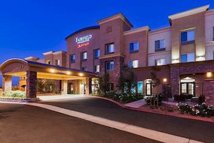 Hotel Fairfield Inn & Suites Riverside Corona/norco
