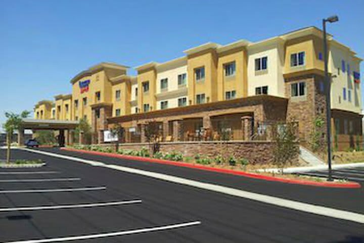 Hotel Fairfield Inn & Suites Riverside Corona/norco