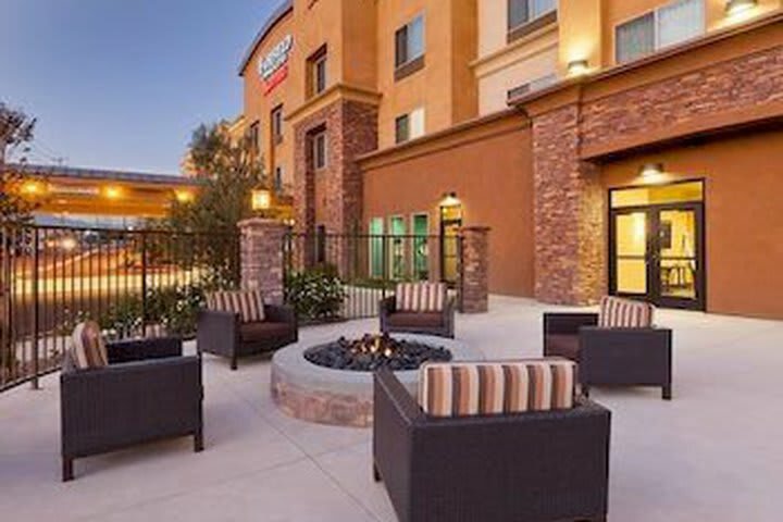 Hotel Fairfield Inn & Suites Riverside Corona/norco