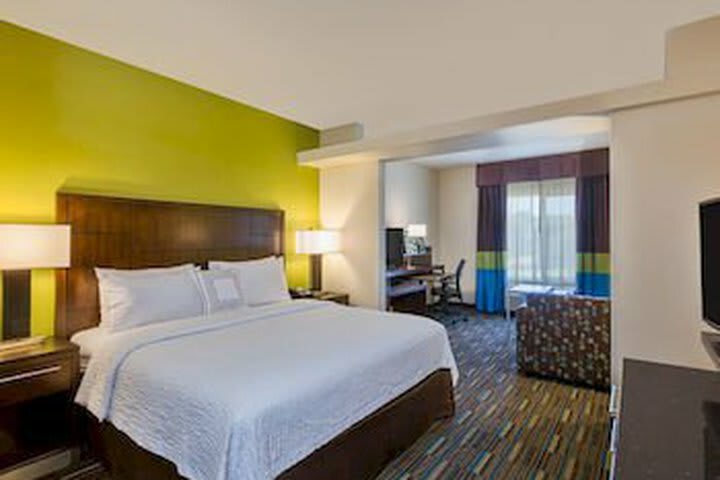 Hotel Fairfield Inn & Suites Riverside Corona/norco