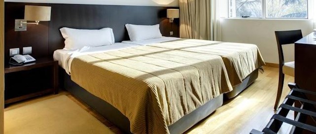 Hotel Conde D�agueda Escapadas
