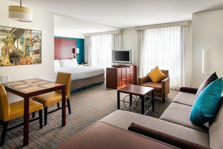 Hotel Residence Inn By Marriott San Diego Oceanside