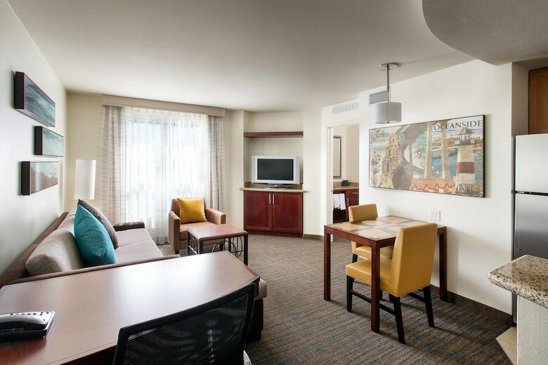 Hotel Residence Inn By Marriott San Diego Oceanside