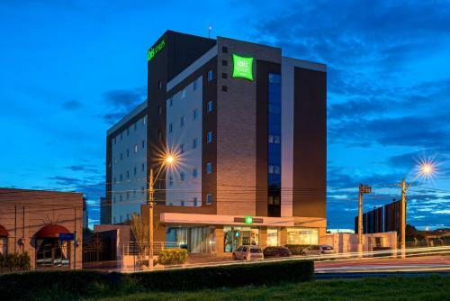 Arco Hotel Rio Preto