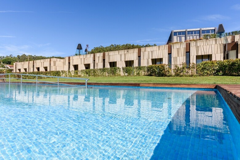 Hotel Pousada De Armenteira